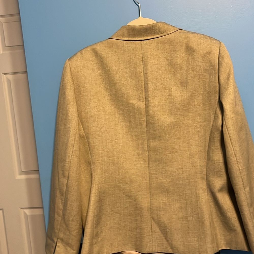 Evan Picone Pantsuit, Size 18 - Picture 3 of 12